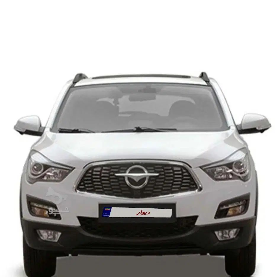 هایما S5 اتوماتیک ۶ دنده - 1404