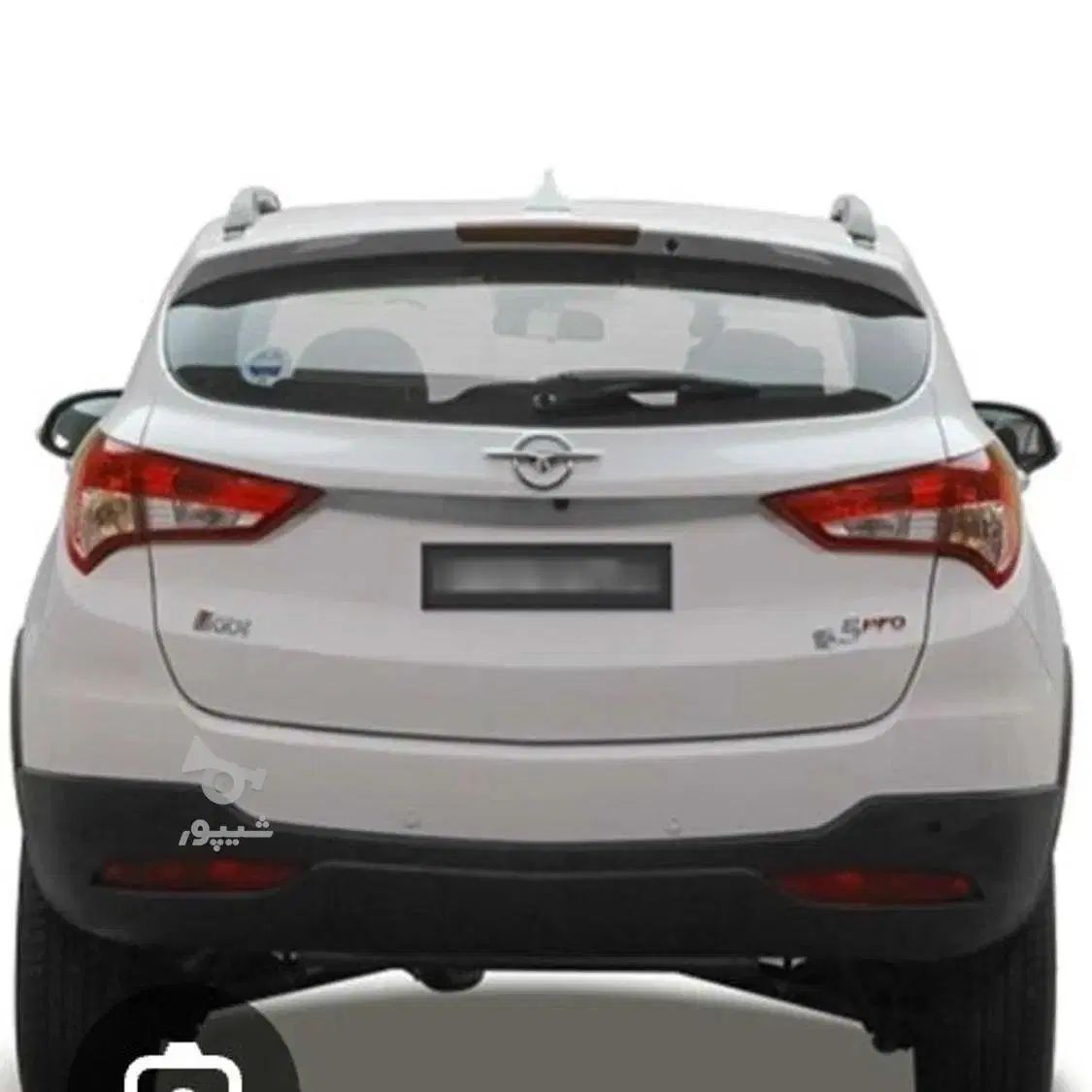 هایما S5 اتوماتیک ۶ دنده - 1404