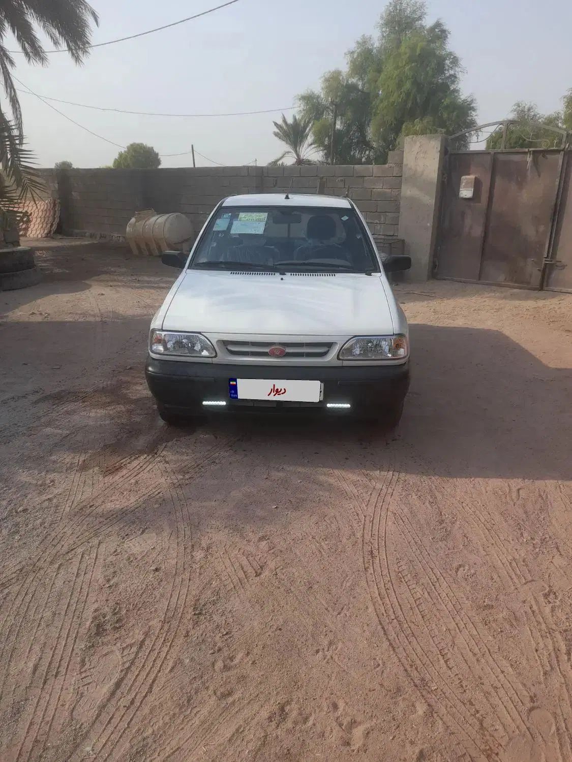 پراید 151 SE - 1403