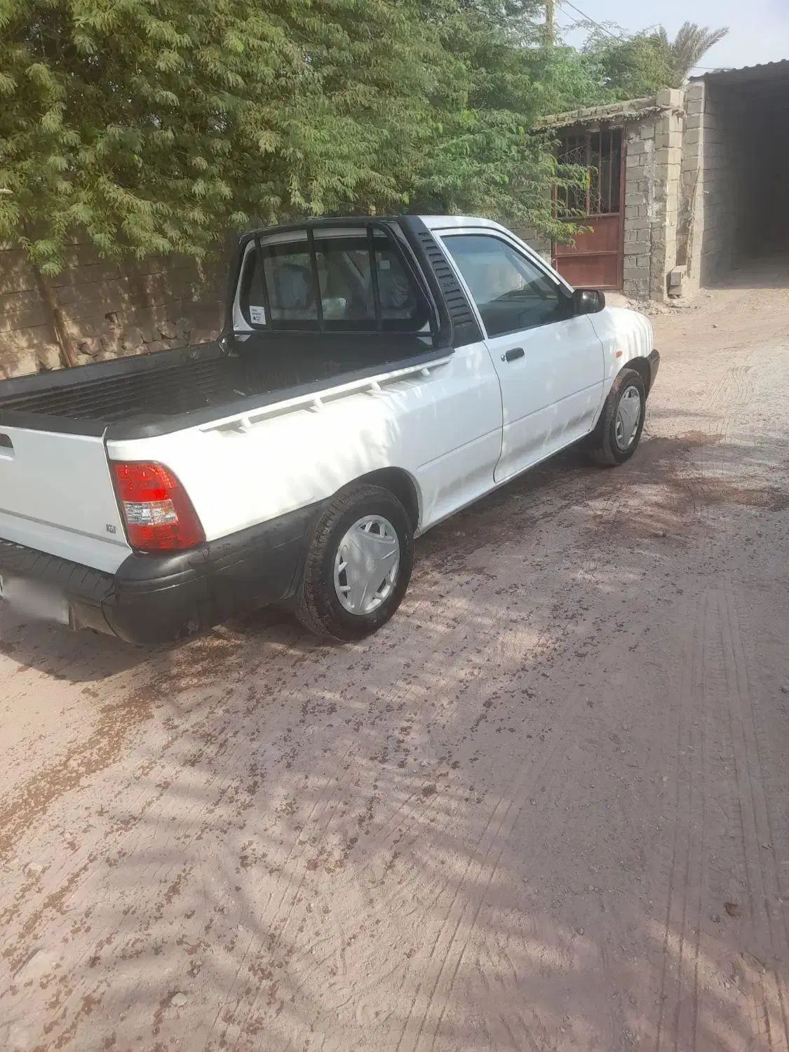 پراید 151 SE - 1403