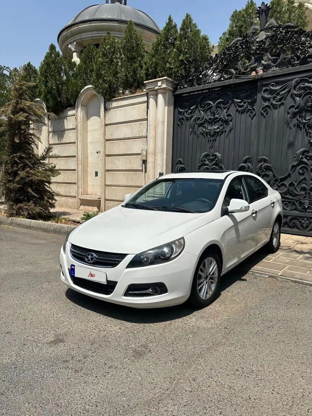 جک J5 اتوماتیک - 1395