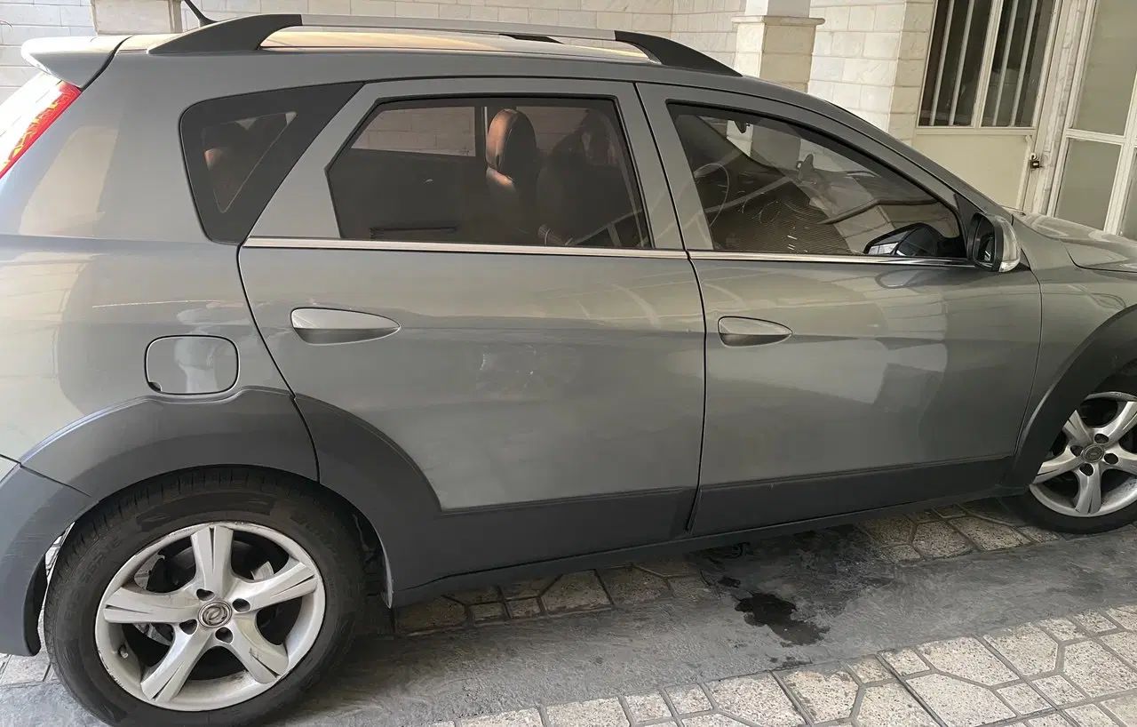 دانگ فنگ H30 کراس اتوماتیک - 1396