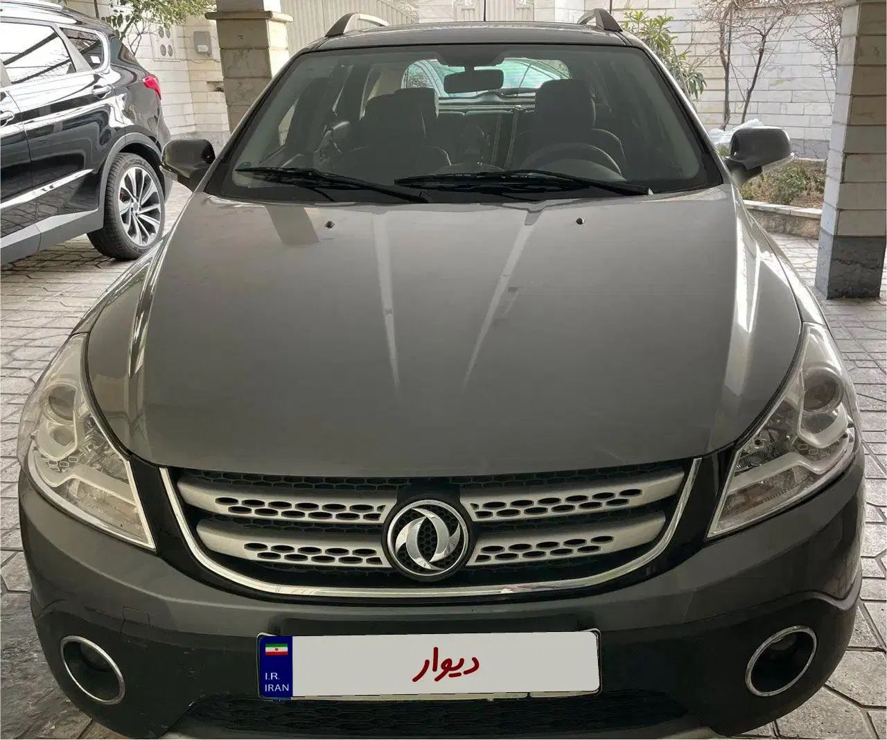 دانگ فنگ H30 کراس اتوماتیک - 1396