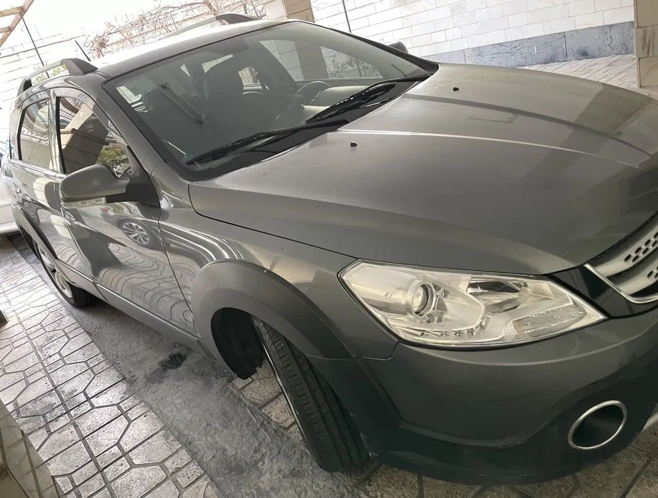 خودرو دانگ فنگ، H30 کراس آگهی ann_20052615
