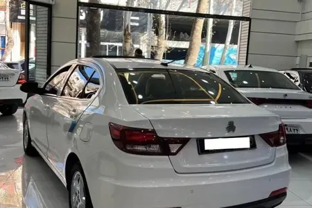 شاهین GL دنده ای - 1404