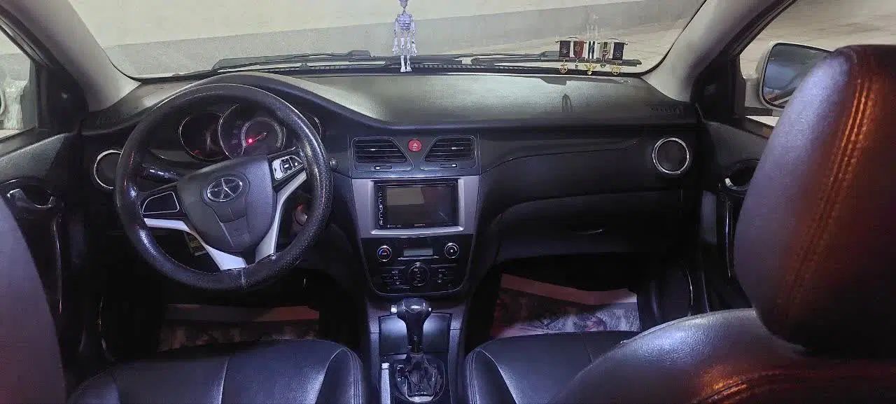 جک J5 اتوماتیک - 1393