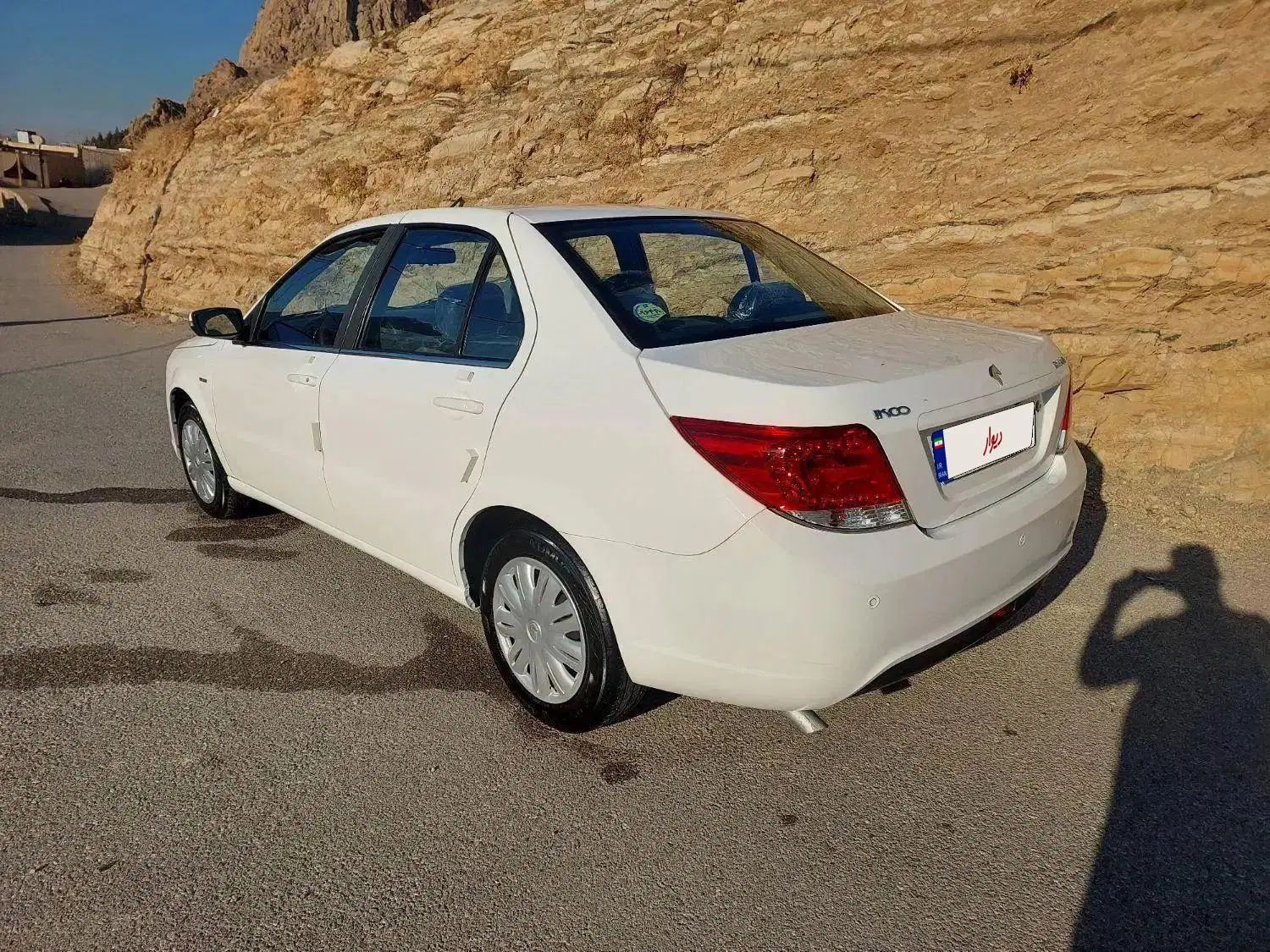 دنا پلاس تیپ ۱ دو ایربگ - 1399