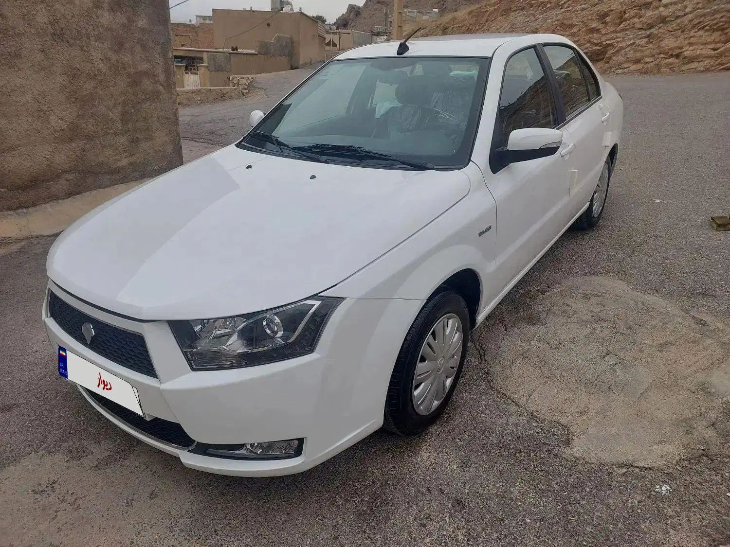 دنا پلاس تیپ ۱ دو ایربگ - 1399