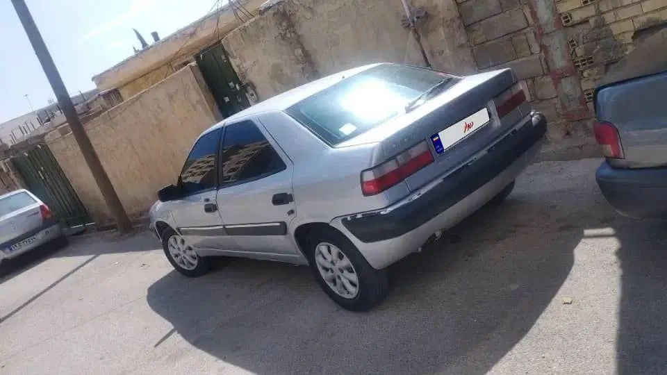 سیتروئن زانتیا SX - 1384