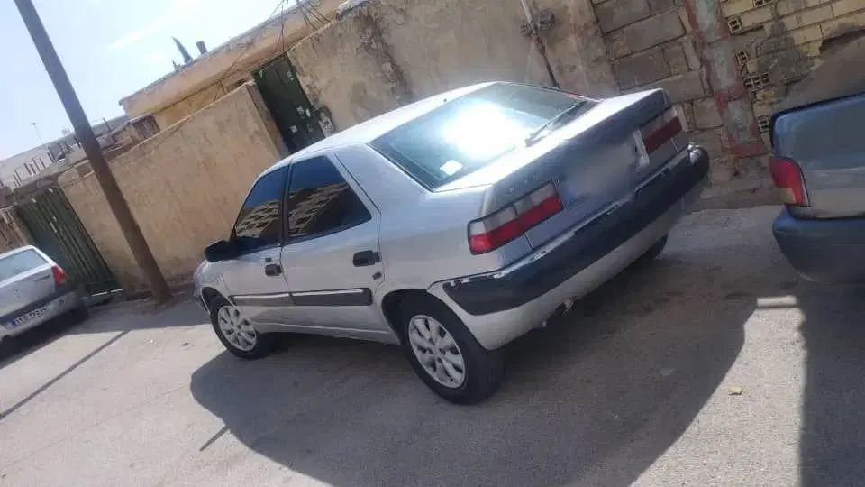 سیتروئن زانتیا SX - 1384