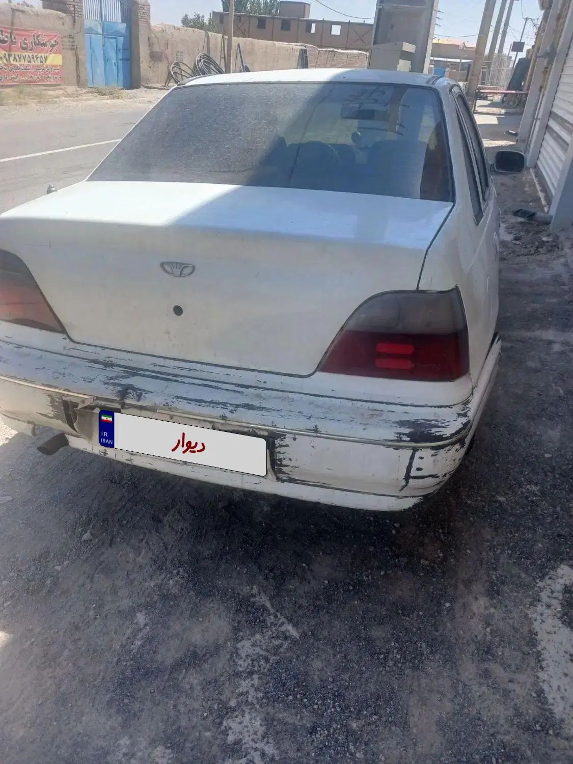 دوو سیلو سدان - 1380