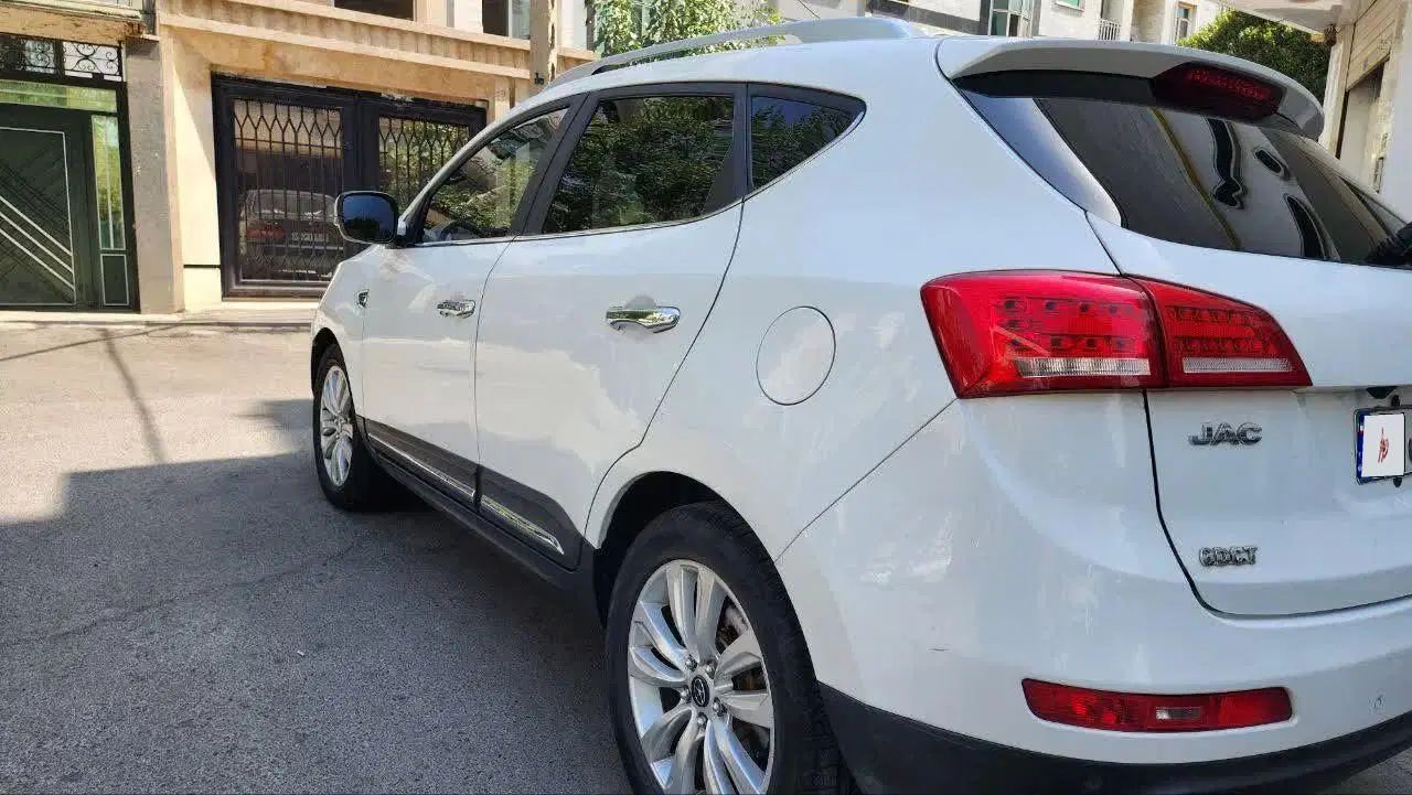 جک S5 اتوماتیک - 1397