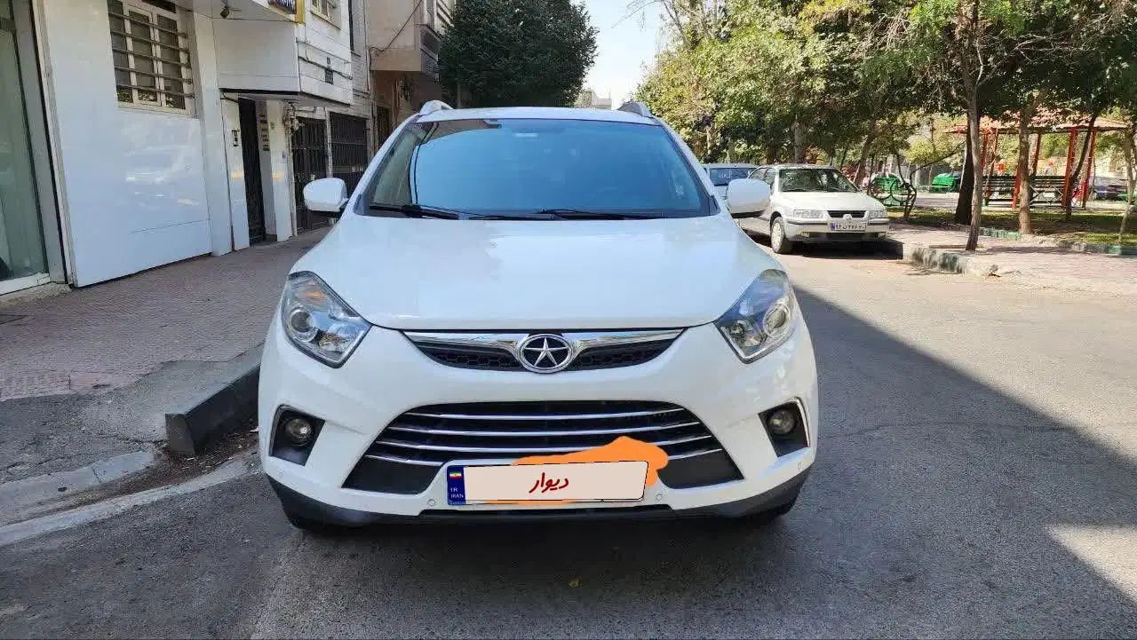 خودرو جک، S5 آگهی ann_20052747