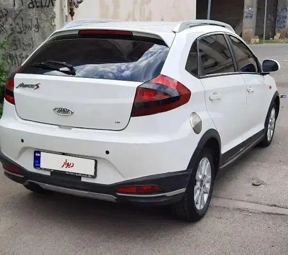 ام وی ام 315 هاچ بک اسپرت لاکچری - 1396