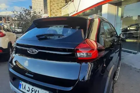 ام وی ام X22 پرو دنده‌ای - 1404