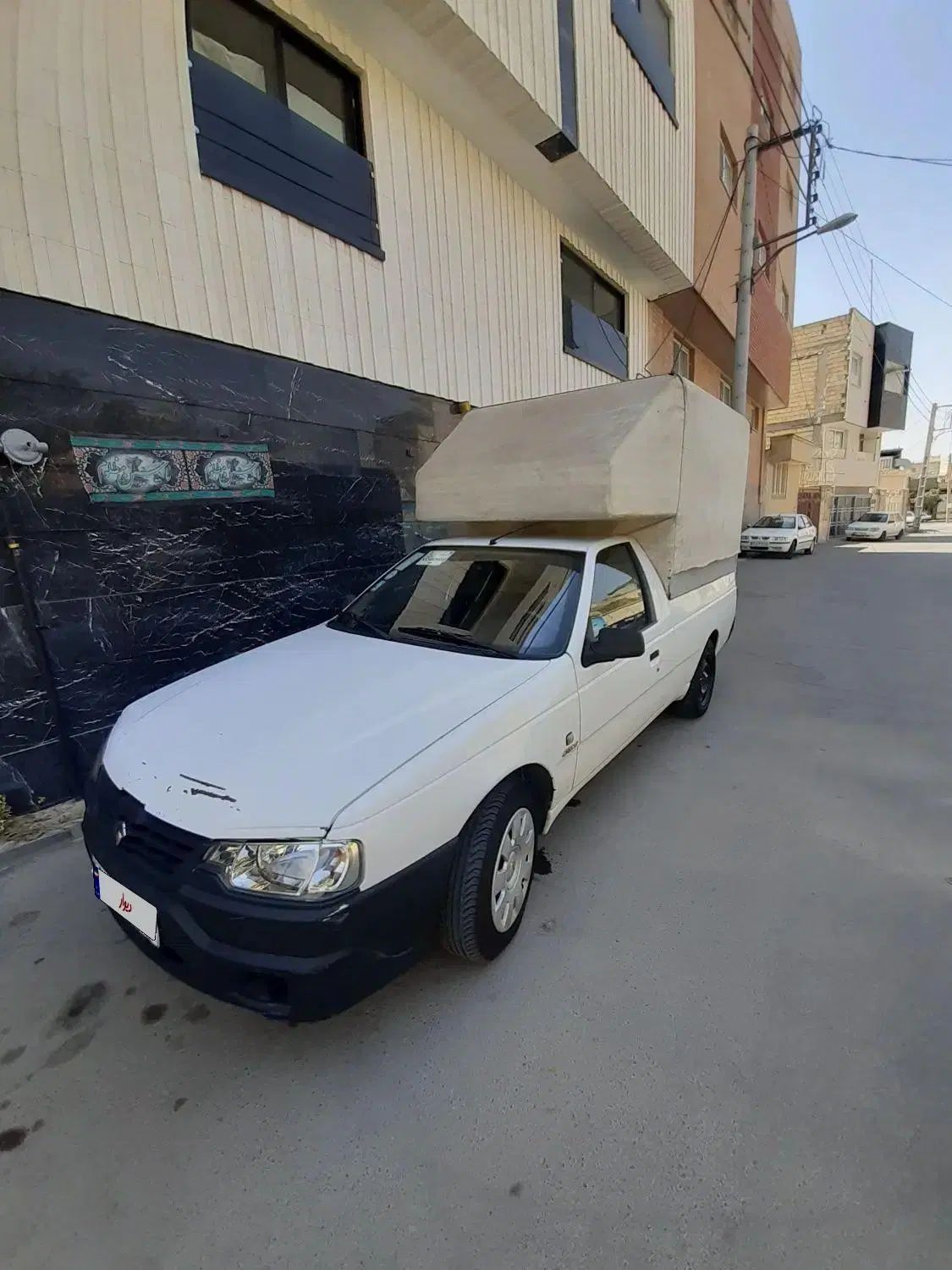 خودرو آریسان، معمولی آگهی ann_20052814