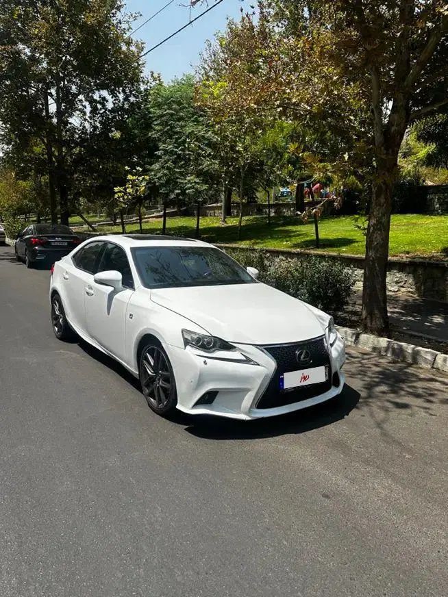 لکسوس IS 250 Fsport - 2015