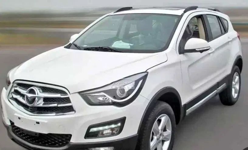 هایما S5 اتوماتیک ۶ دنده - 1404