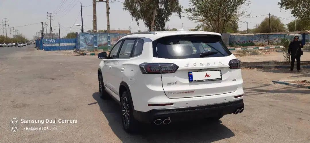 فونیکس تیگو 8 پرومکس IE - 2023