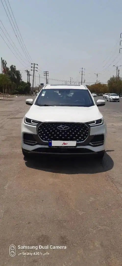 خودرو فونیکس، تیگو 8 پرومکس آگهی ann_20052871