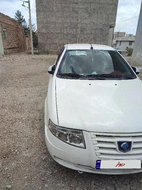 سمند سورن ELX EF7 - 1394