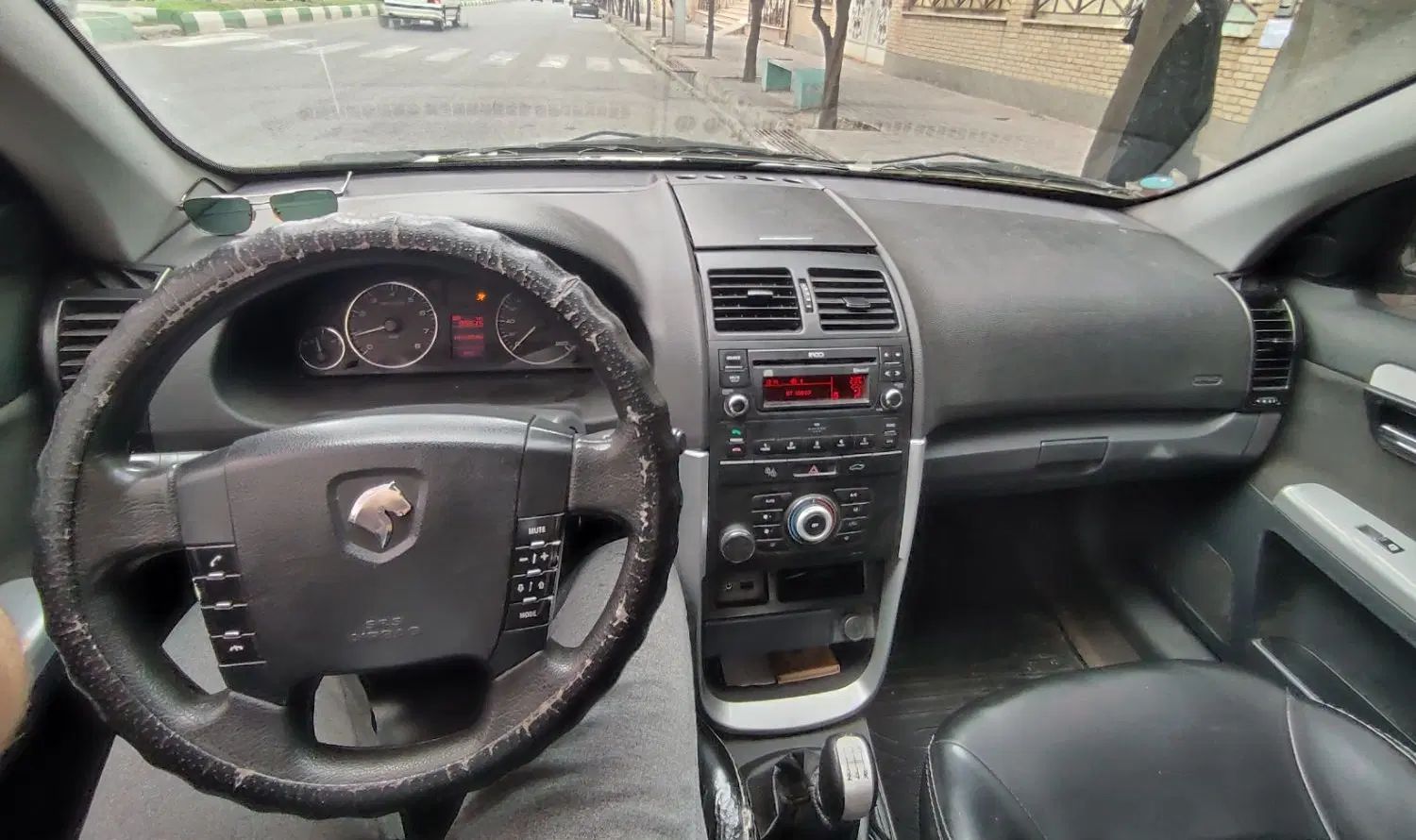 سمند سورن ELX EF7 - 1394
