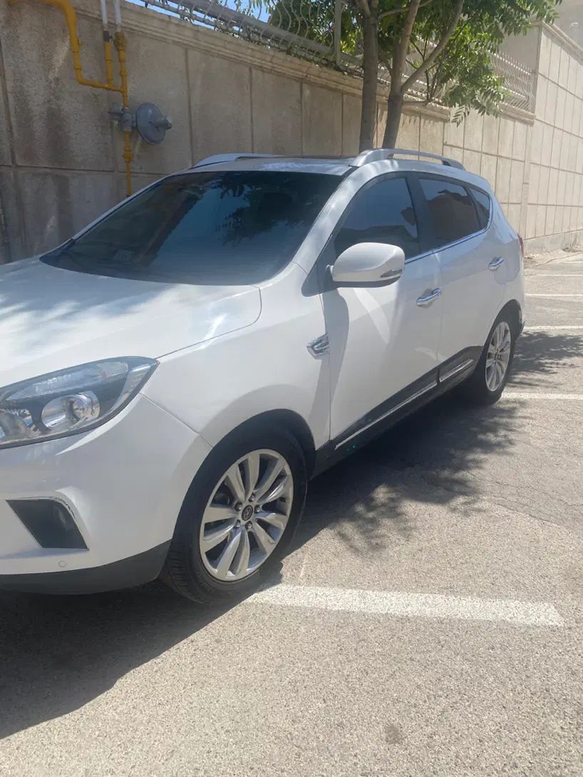 جک S5 اتوماتیک - 1396