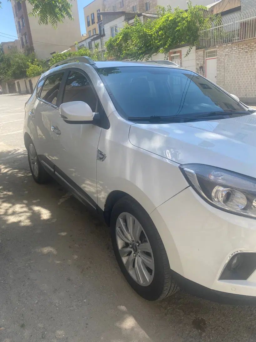 جک S5 اتوماتیک - 1396