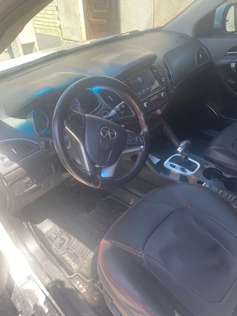 جک S5 اتوماتیک - 1396