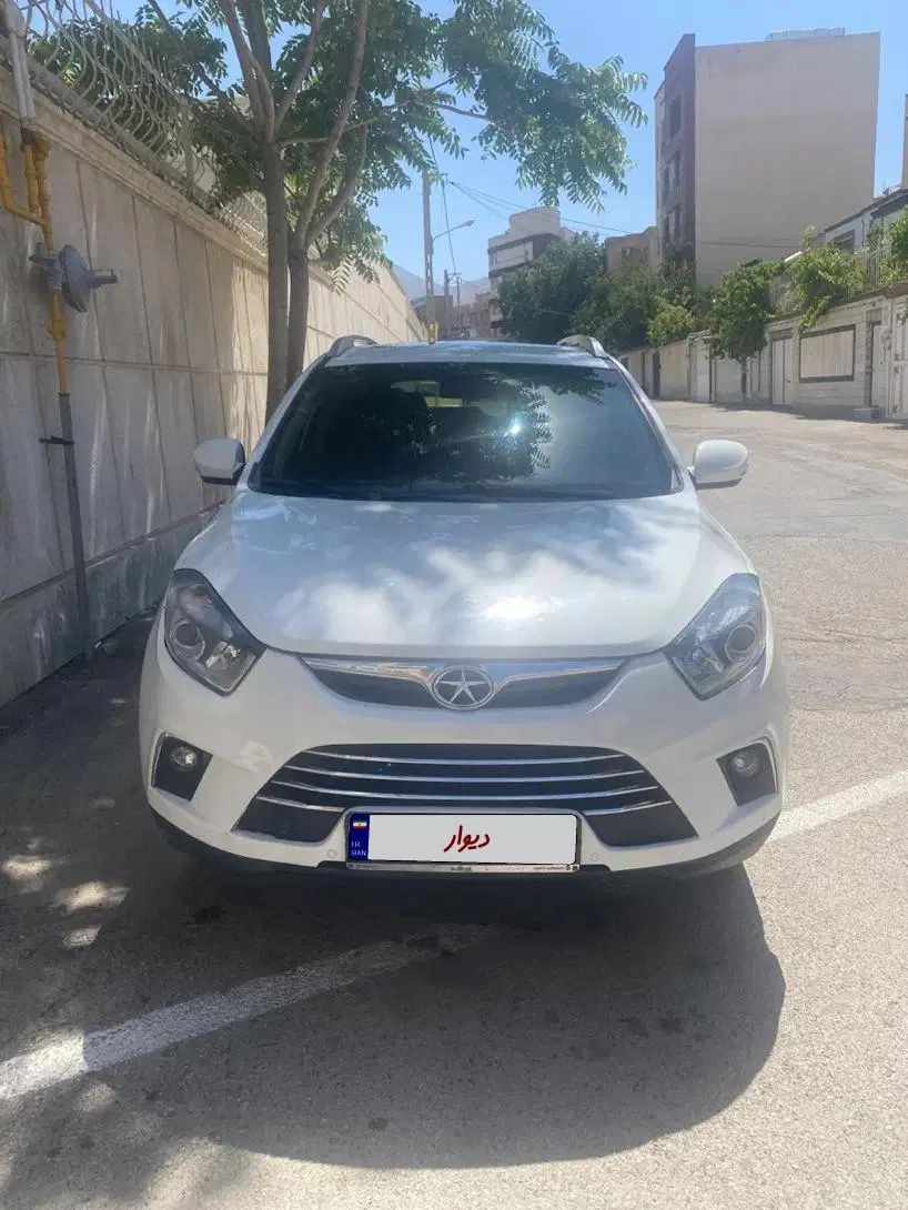 خودرو جک، S5 آگهی ann_20052879