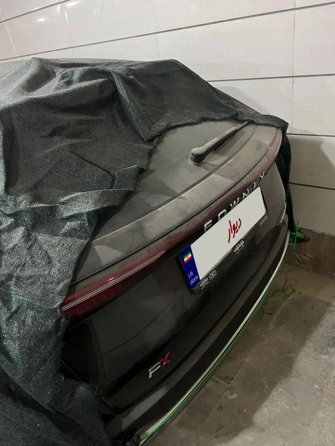 فونیکس FX پریمیوم FWD - 1403
