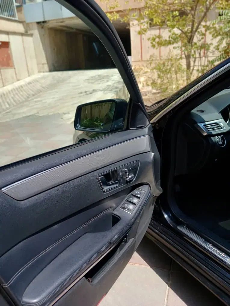 بنز E فول 250 - 2014