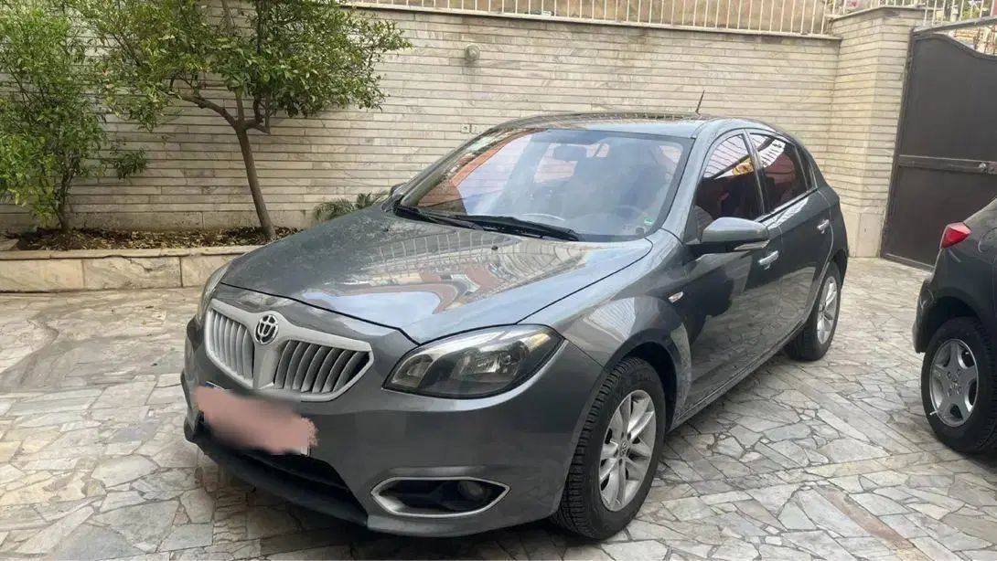 خودرو برلیانس، H320 آگهی ann_20052939