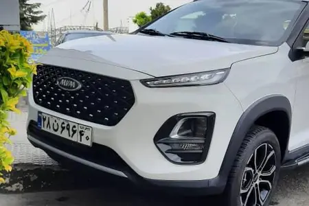 ام وی ام X22 پرو دنده‌ای - 1404