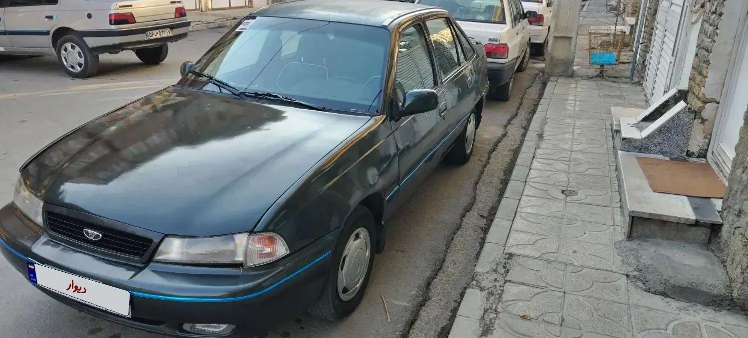 دوو سیلو سدان - 1378