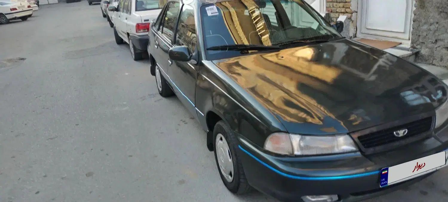 دوو سیلو سدان - 1378
