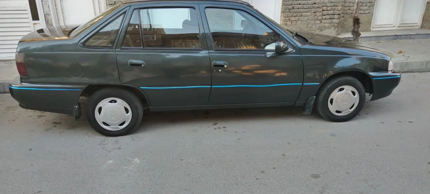 دوو سیلو سدان - 1378
