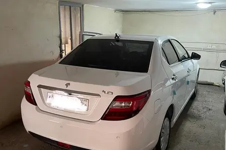 دنا پلاس تیپ ۱ دو ایربگ - 1403