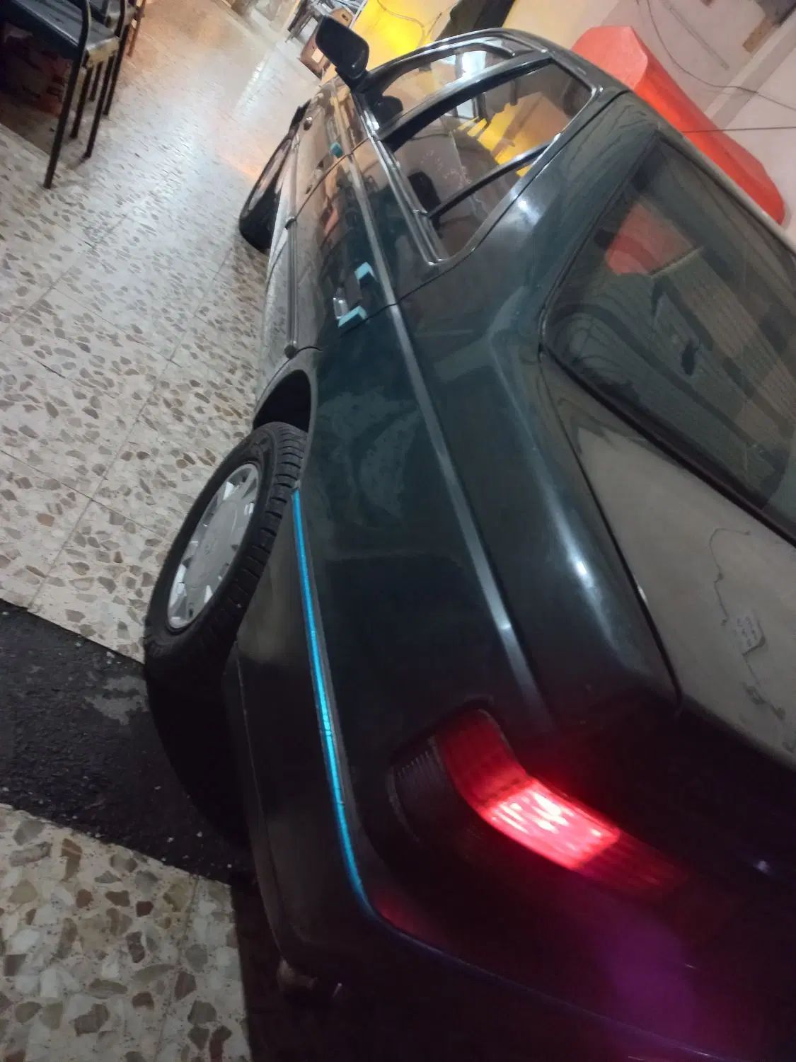 پژو آردی RDI - 1385