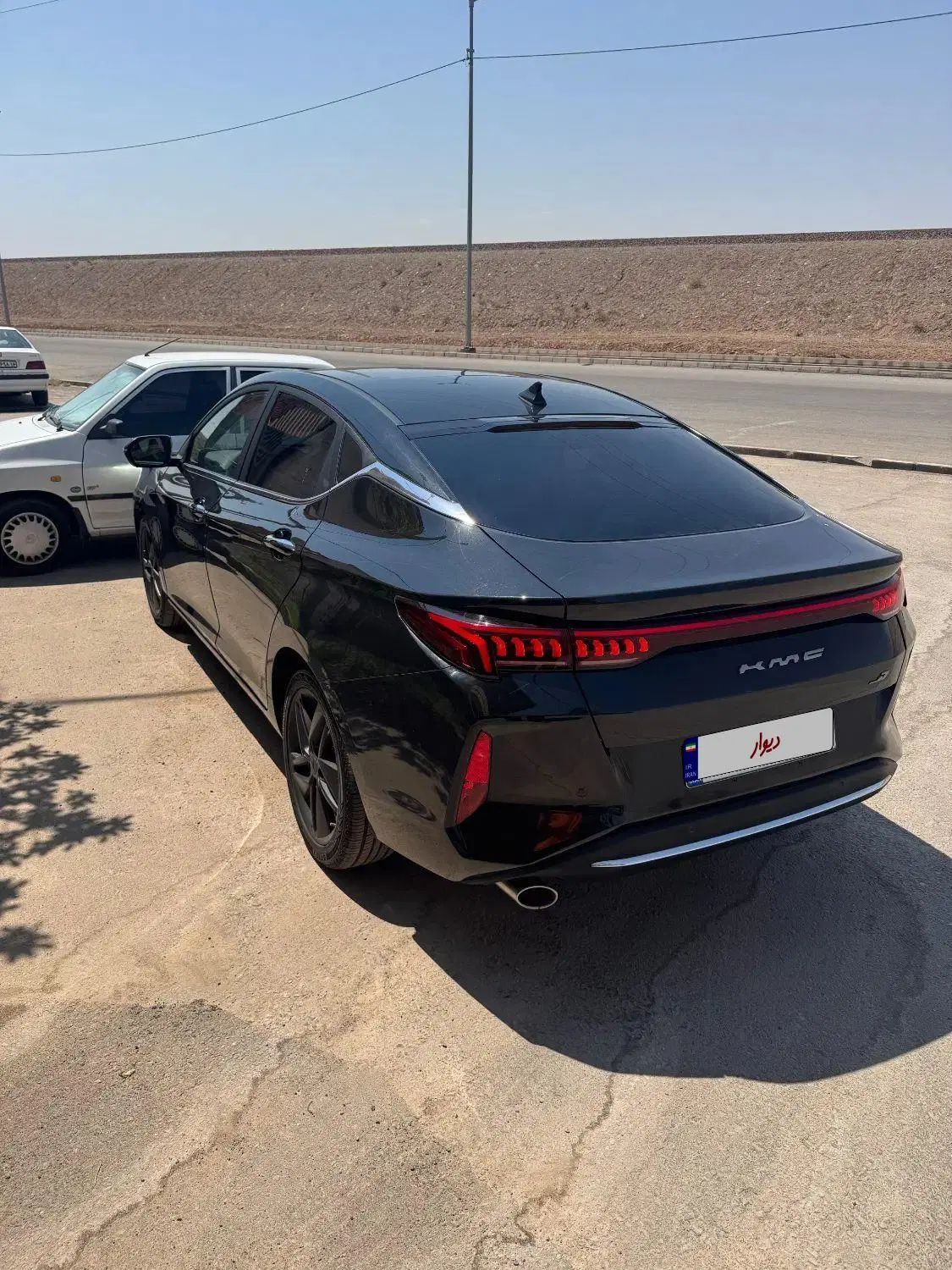کی ام سی J7 اتوماتیک - 1402