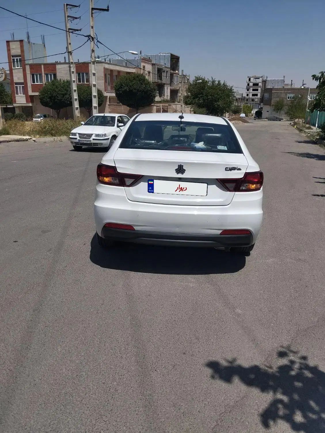 شاهین GL دنده ای - 1403