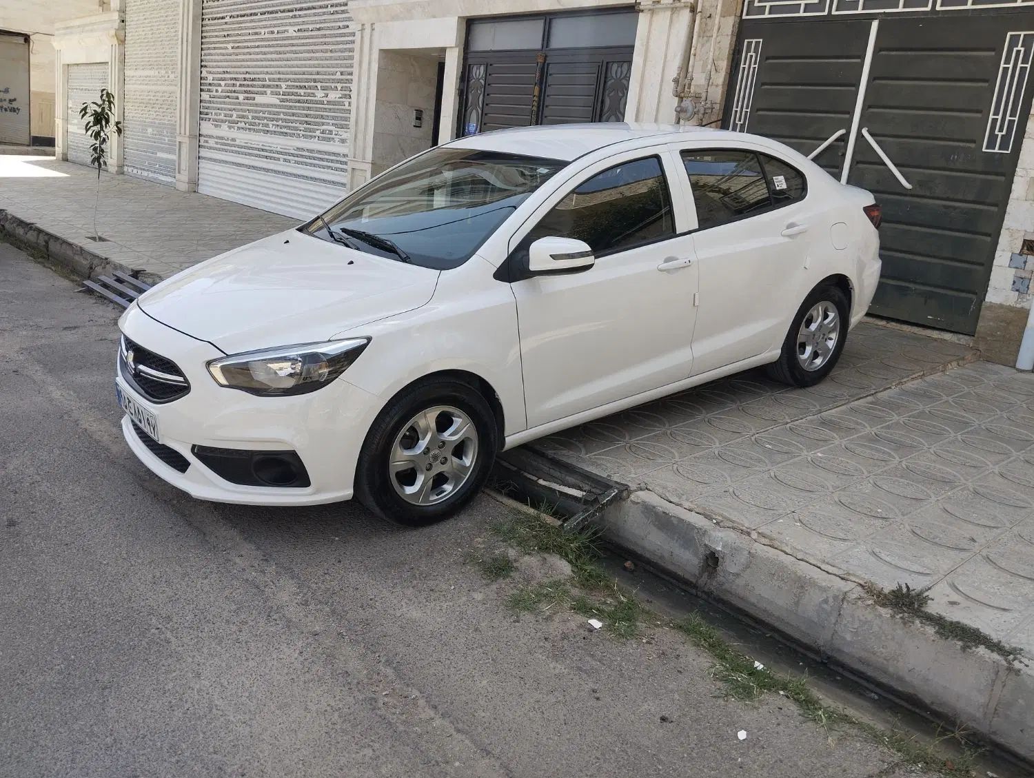 شاهین GL دنده ای - 1403