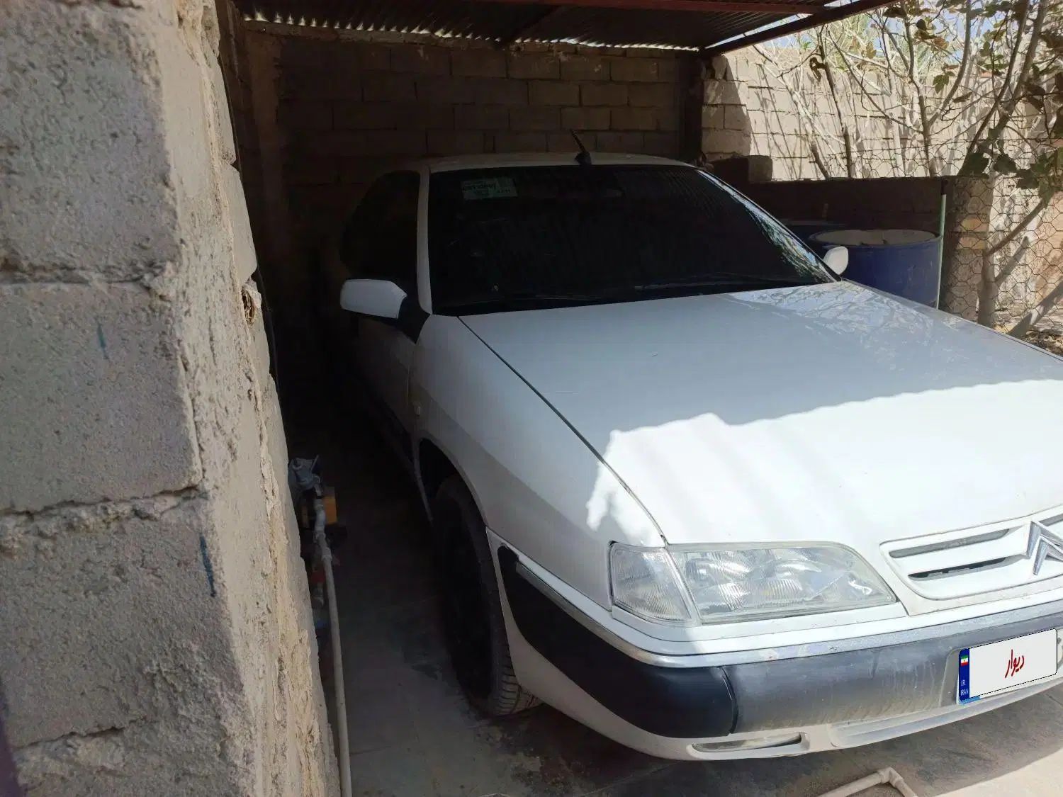 سیتروئن زانتیا X - 1385