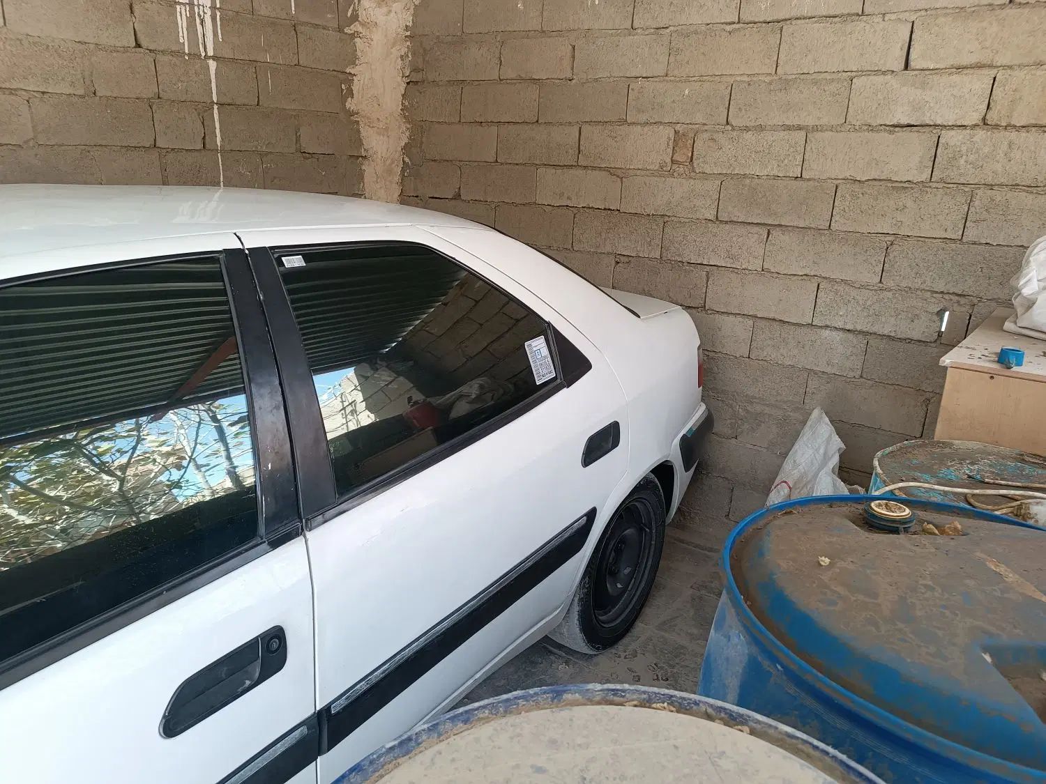 سیتروئن زانتیا X - 1385