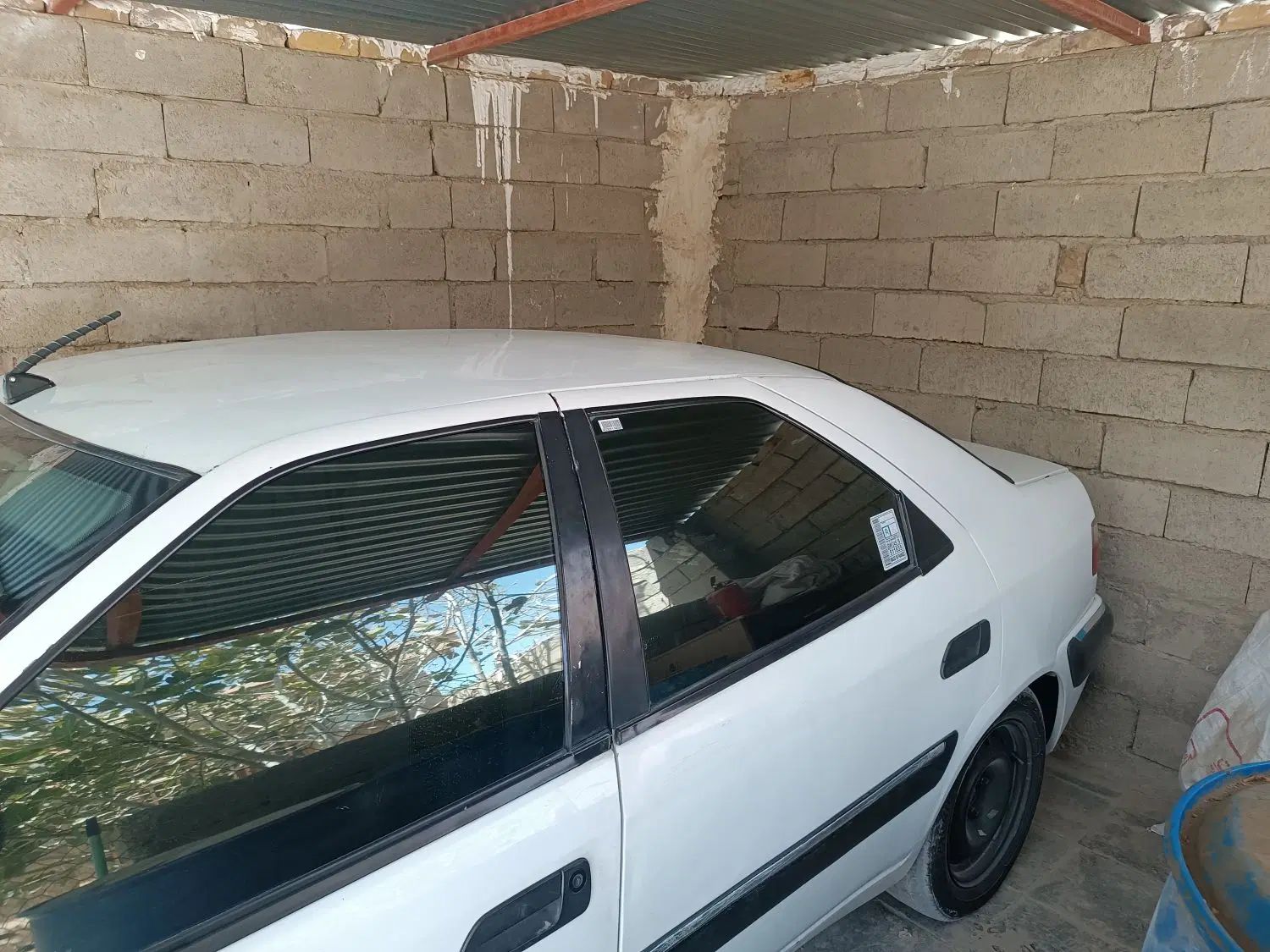 سیتروئن زانتیا X - 1385