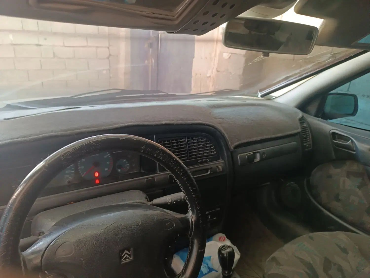 سیتروئن زانتیا X - 1385