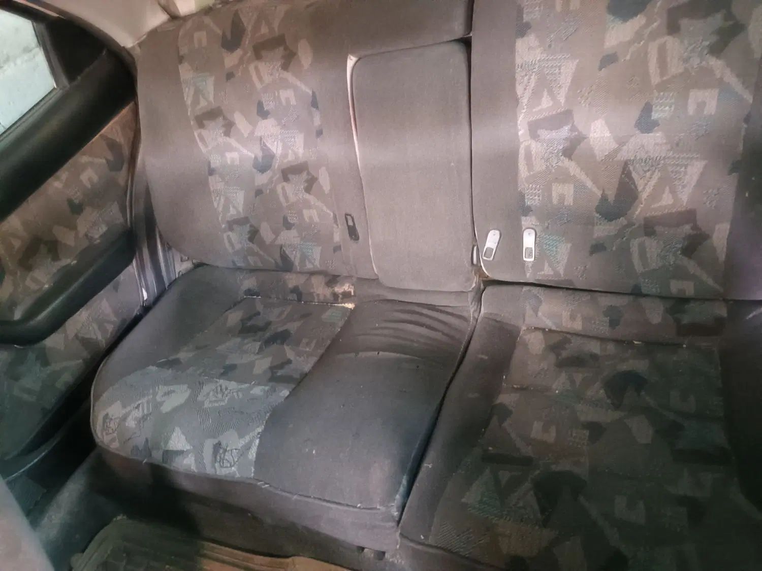 سیتروئن زانتیا X - 1385