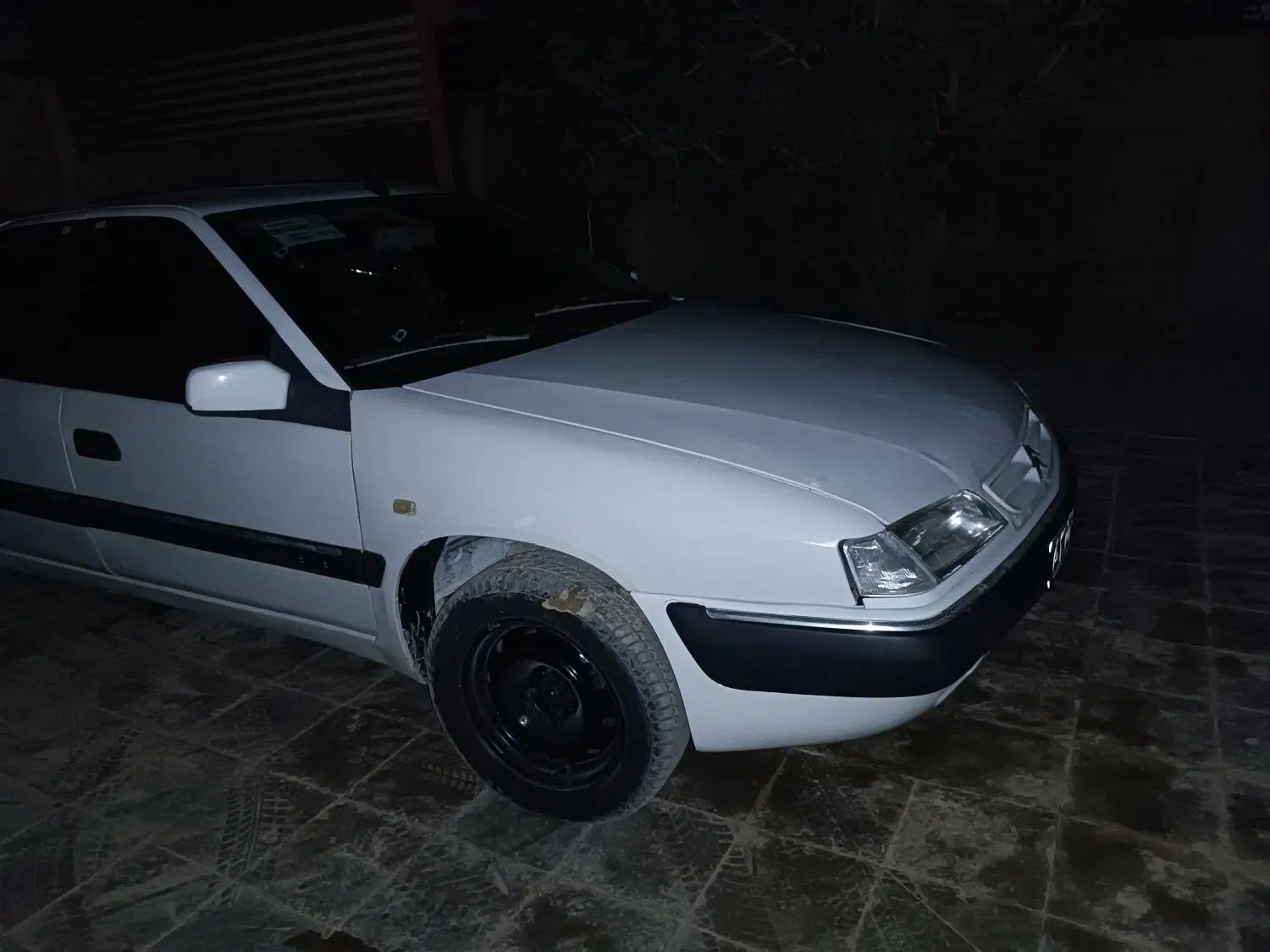 سیتروئن زانتیا X - 1385