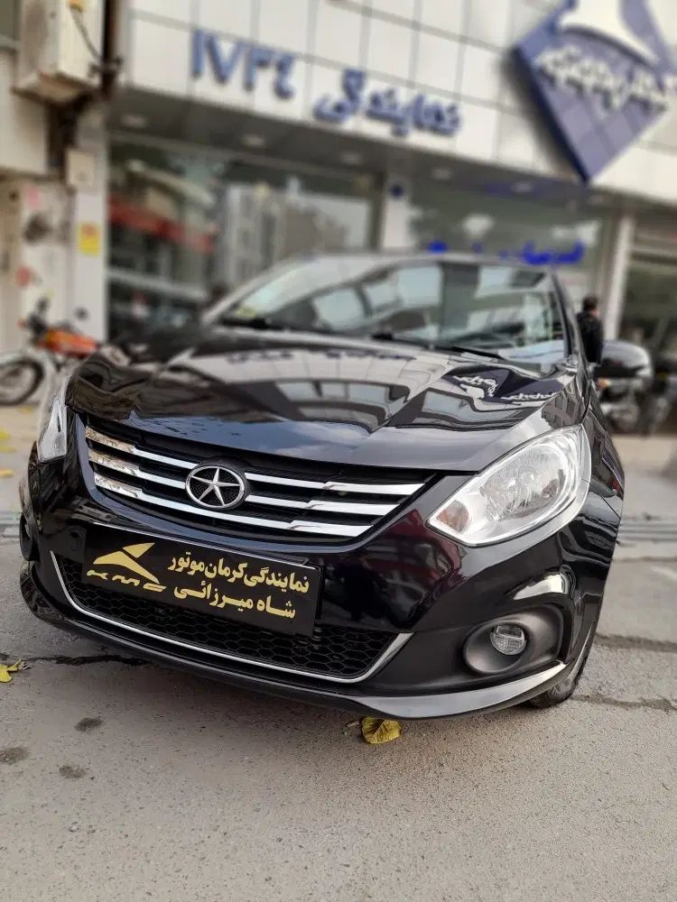 جک J4 اتوماتیک ساده - 1404