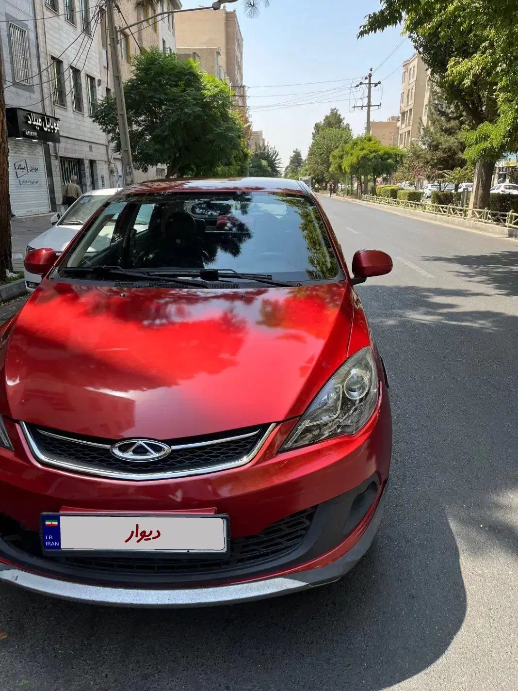 ام وی ام 315 هاچ بک اسپرت لاکچری - 1396
